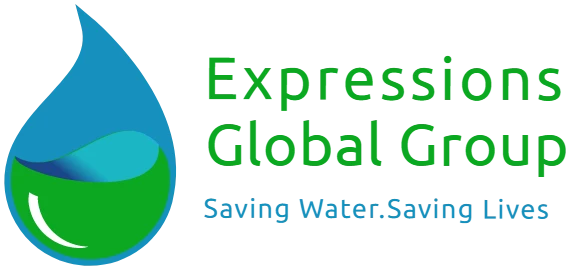  expression gobal logo