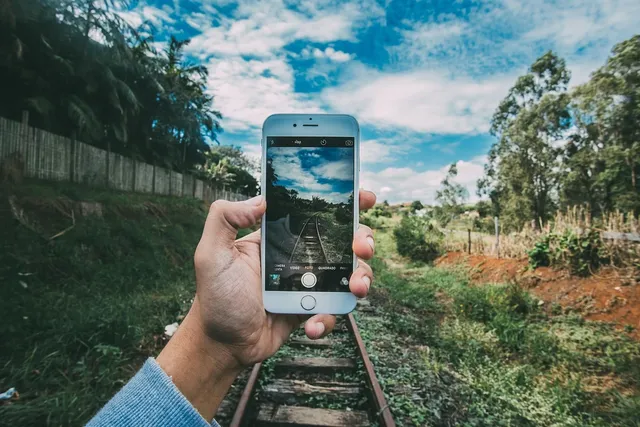 Mobile application development